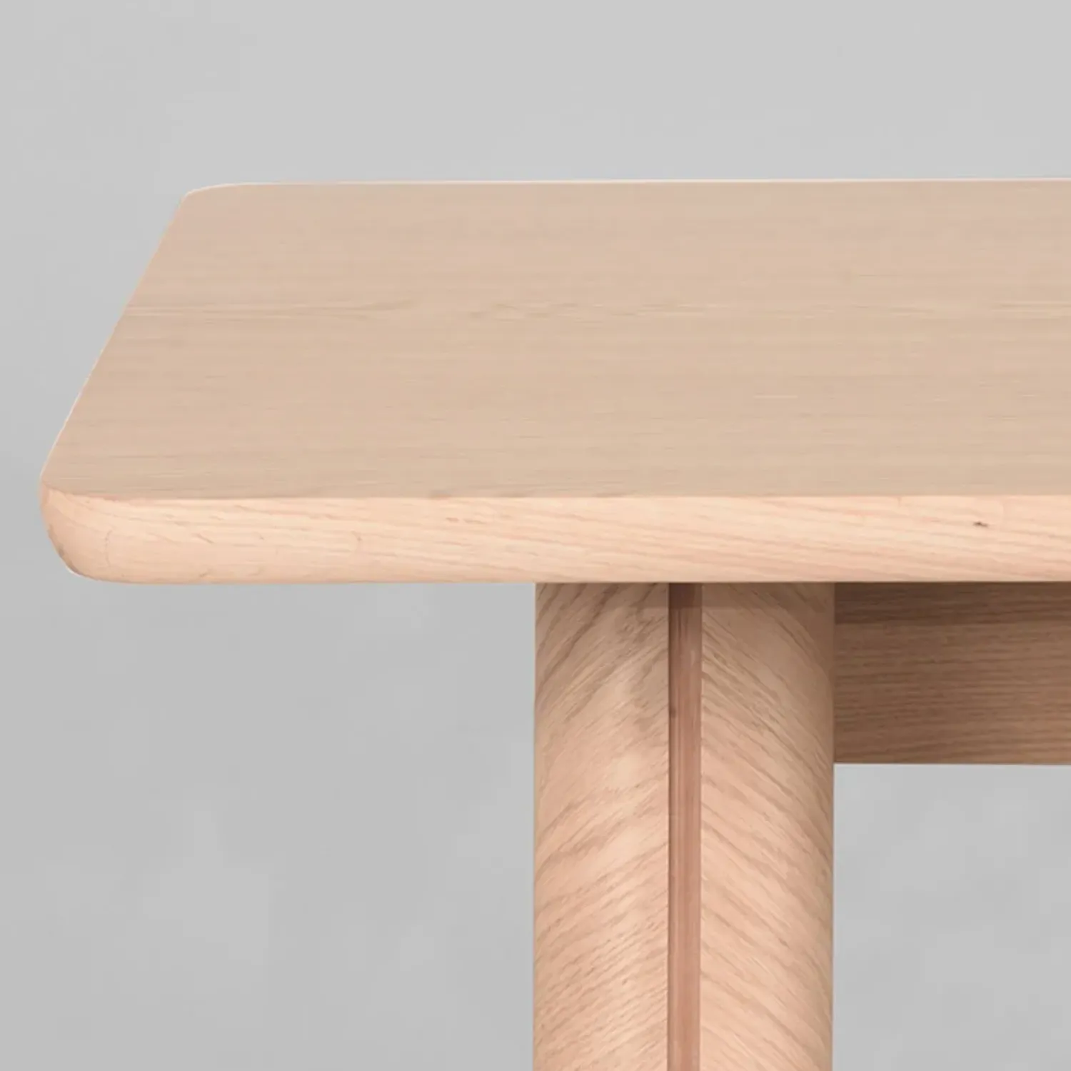 Label51 Salontafels|Salontafel Jule Naturel Eikenhout 140cm