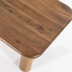 Eleonora Salontafels|Salontafel Julian acaciahout 120cm