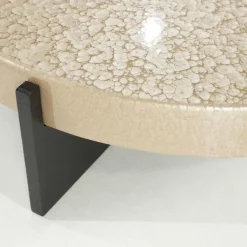 Eleonora Salontafels|Salontafel Juliet beige 110cm