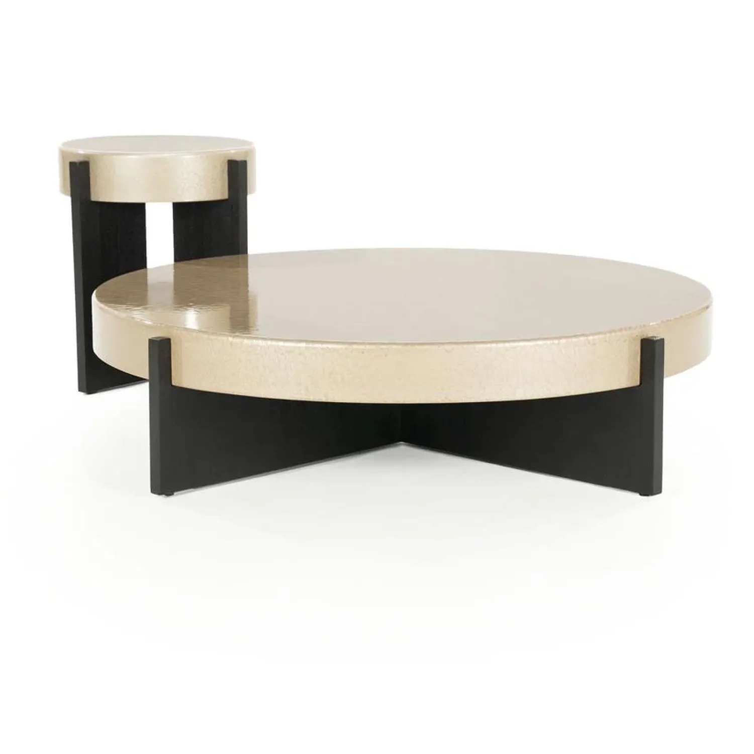 Eleonora Salontafels|Salontafel Juliet beige 110cm