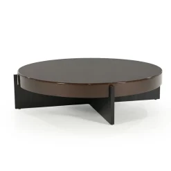 Eleonora Salontafels|Salontafel Juliet bruin 110cm