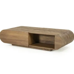 Eleonora Salontafels|Salontafel King mangohout 130cm