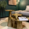 Furndea Salontafels|Bijzettafels|Salontafel Lavet Medium Goud