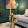 Furndea Salontafels|Bijzettafels|Salontafel Lavet Small Goud