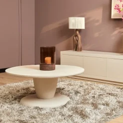 Furndea Salontafels|Salontafel Liva 90 cm