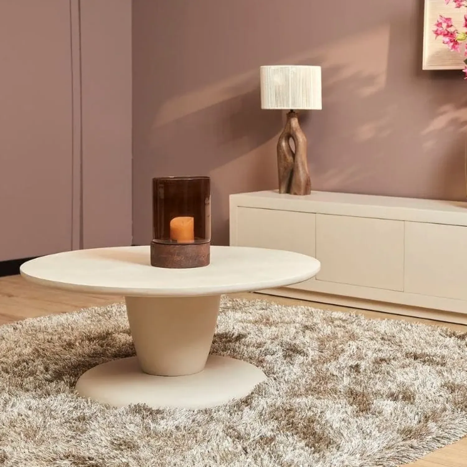 Furndea Salontafels|Salontafel Liva 90 cm