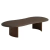 Vane Living Salontafels|Salontafel Loek 110 cm Espresso