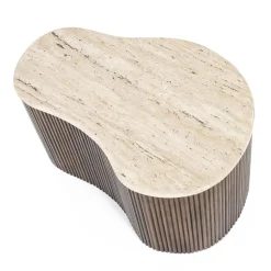 Eleonora Salontafels|Salontafel Mari 70x47x38 bruin