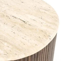 Eleonora Salontafels|Salontafel Mari 70x47x38 bruin