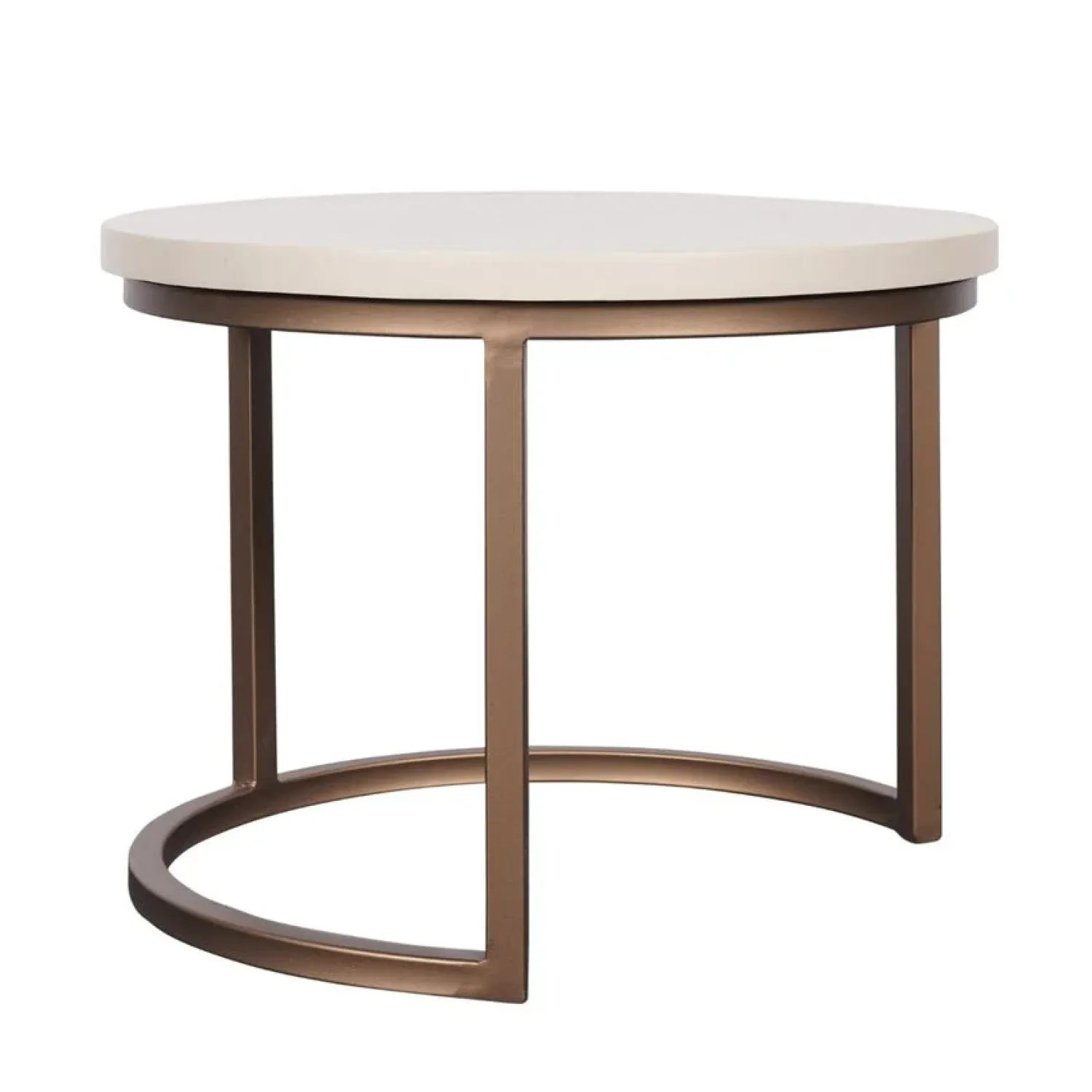 Furndea Salontafels|Salontafel Martin set van 3 Zand