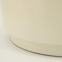 By Boo Salontafels|Salontafel Mesita rond Beige 60cm