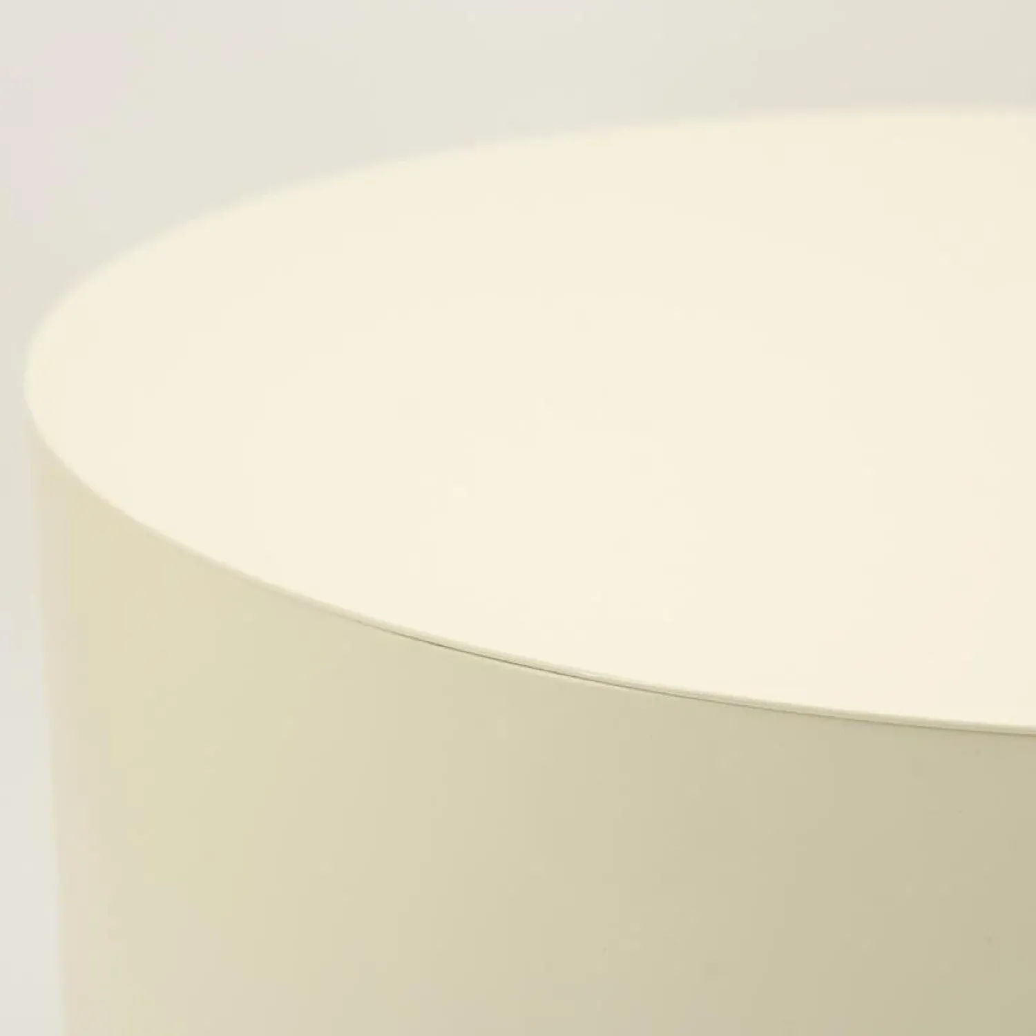 By Boo Salontafels|Salontafel Mesita rond Beige 60cm