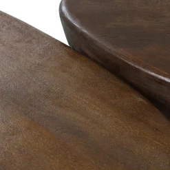 Eleonora Salontafels|Salontafel Mila 70×53 bruin
