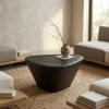 Eleonora Salontafels|Salontafel Mila 70×53 zwart