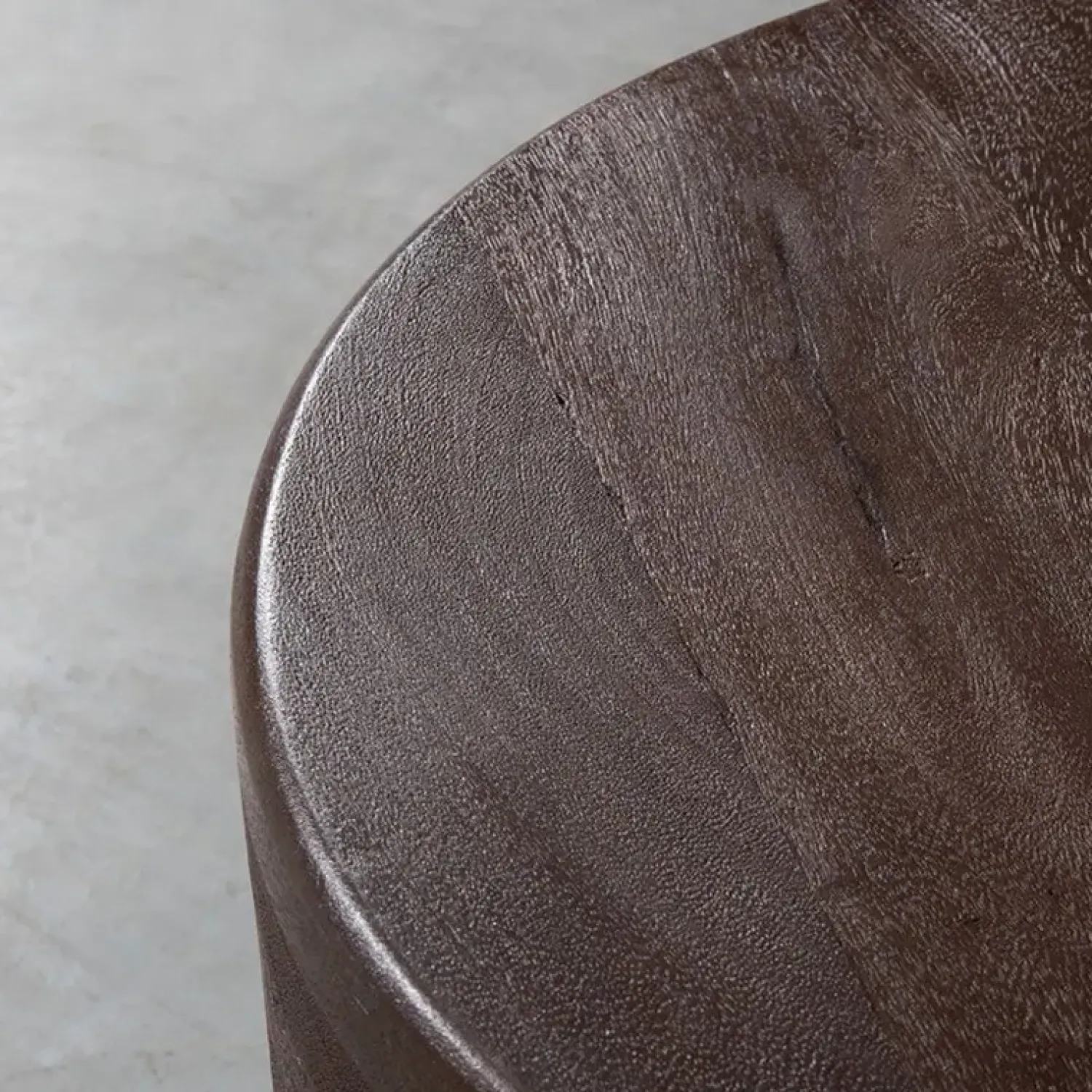 Label51 Salontafels|Salontafel Milly Espresso Mangohout 50cm