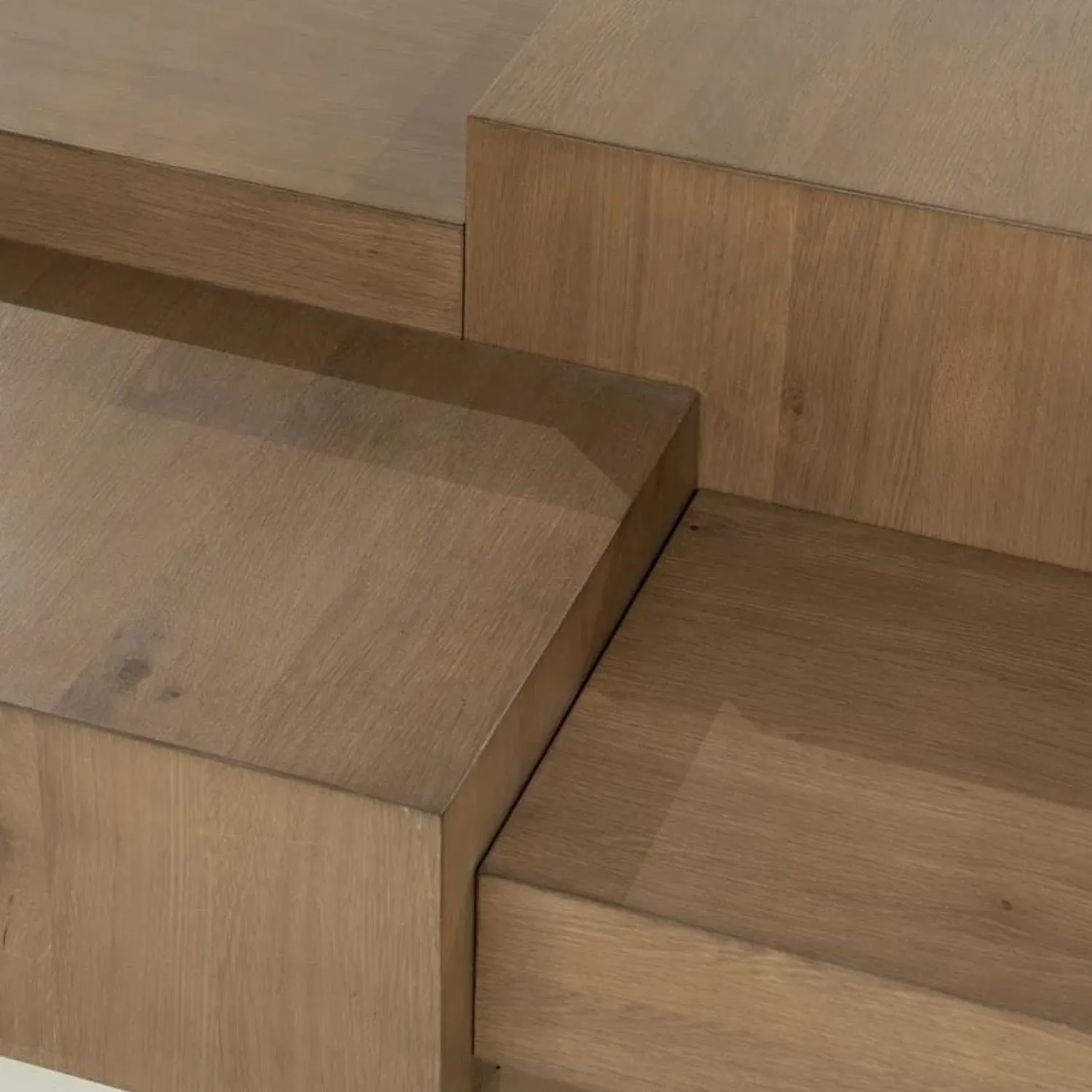 Eleonora Salontafels|Salontafel Quinten rechthoekig bruin 140cm