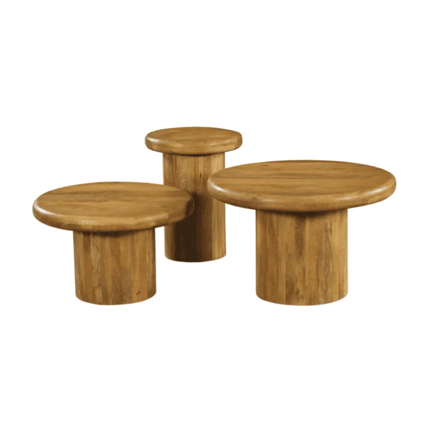 Furndea Salontafels|Salontafel ray set van 3