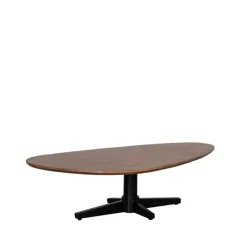 Label51 Salontafels|Salontafel Rosie Naturel Mangohout 140cm