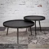 Kalfort Salontafels|Salontafel set industrieel Marcos