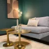 Furndea Salontafels|Bijzettafels|Salontafel Skild Goud Large