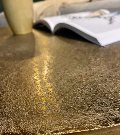 Furndea Salontafels|Bijzettafels|Salontafel Skild Goud Small