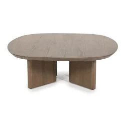 Eleonora Salontafels|Salontafel Stef small Bruin 80cm