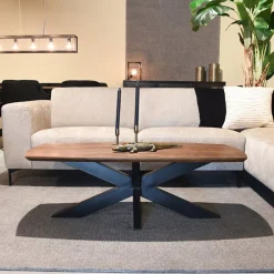 Label51 Salontafels|Salontafel Zane Espresso Mangohout