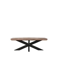 Label51 Salontafels|Salontafel Zane Espresso Mangohout