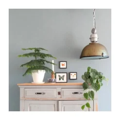 Trading Lighting Hanglampen|Sammy 1-lichts Hanglamp Bruin 42cm