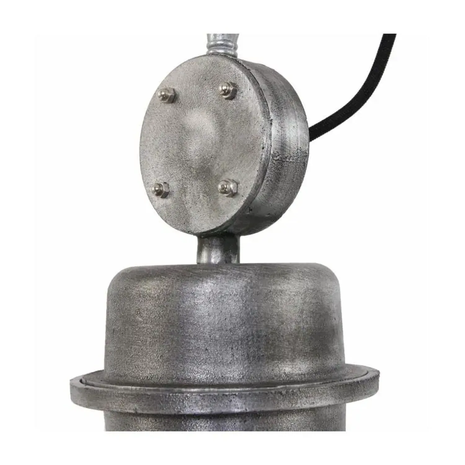 Trading Lighting Hanglampen|Sammy 1-lichts Hanglamp Bruin 42cm
