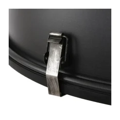 Kalfort Hanglampen|Sammy 1-lichts Hanglamp XL Zwart 52cm