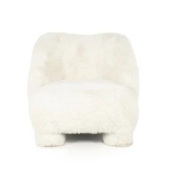 Eleonora Fauteuils|Samson Fauteuil Beige Doodlestof