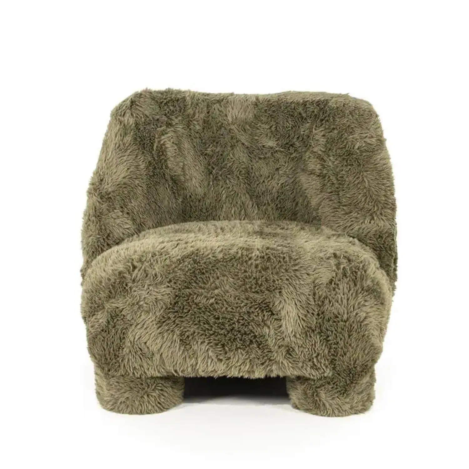 Eleonora Fauteuils|Samson Fauteuil Groen Doodlestof