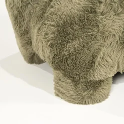 Eleonora Fauteuils|Samson Fauteuil Groen Doodlestof