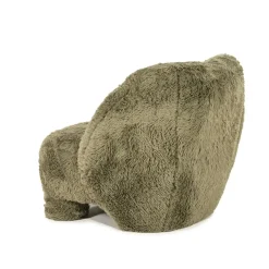 Eleonora Fauteuils|Samson Fauteuil Groen Doodlestof