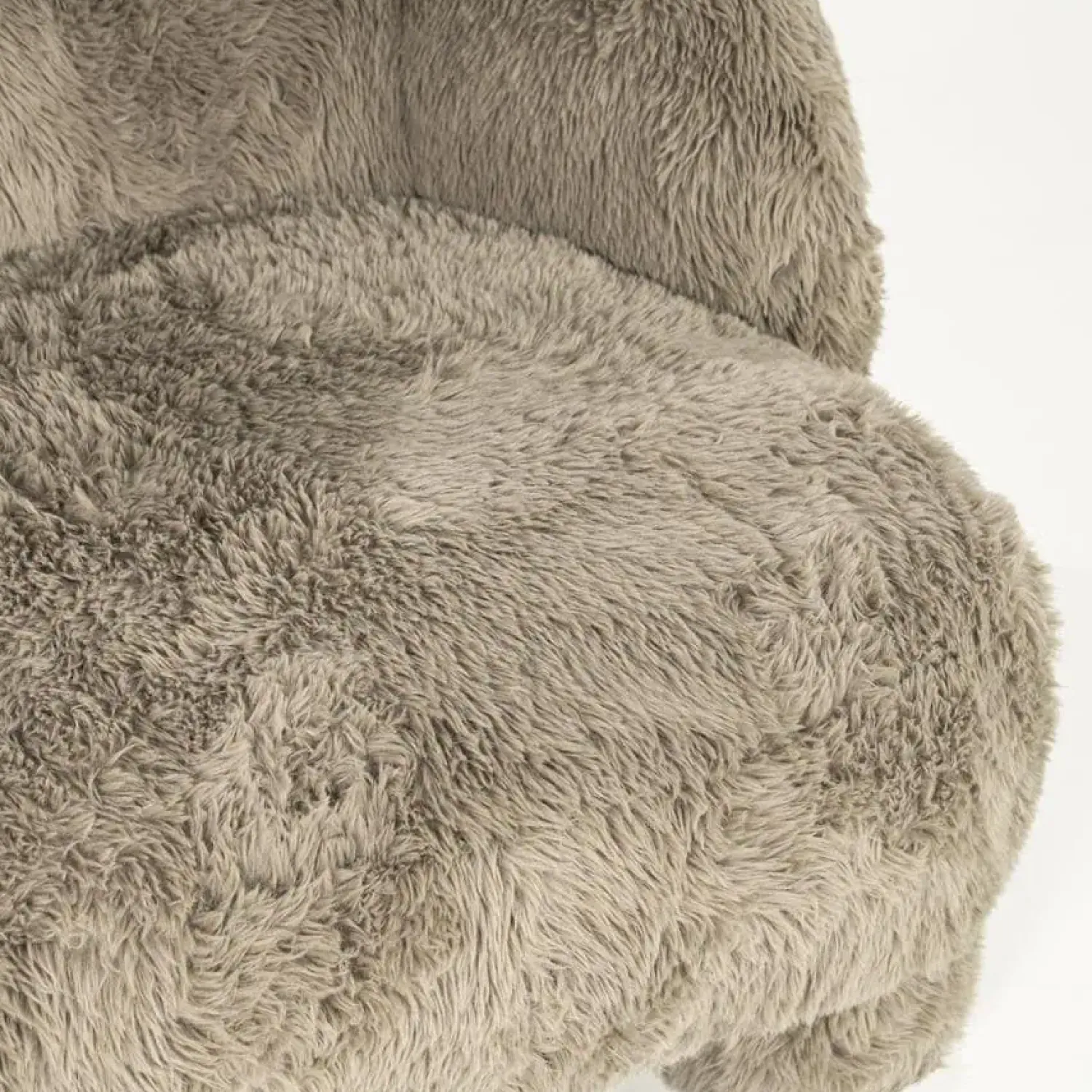 Eleonora Fauteuils|Samson Fauteuil Taupe Doodlestof