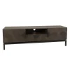 Tower living Industriele Kasten|Tv Meubels|San Marino Tv meubel Eikenhout 160 cm