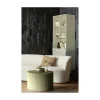 WOOOD Bijzettafels|Sanne Bijzettafel Rond MDF Militair Groen 60cm