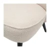WOOOD Eetkamerbanken|Eetkamerbanken|Sara Bankje Boucle Creme 110cm