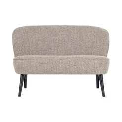 WOOOD Eetkamerbanken|Eetkamerbanken|Sara Bankje Naturel melange 110cm