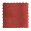 WOOOD Eetkamerbanken|Eetkamerbanken|Sara Bankje Velvet Framboos 110cm