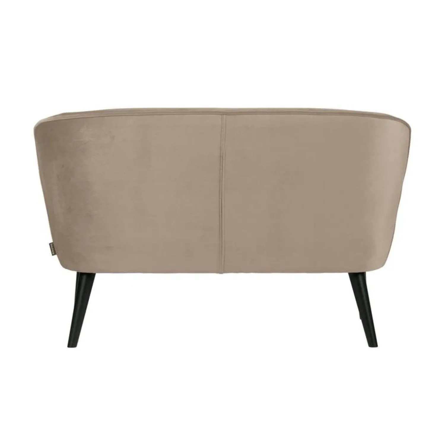 WOOOD Eetkamerbanken|Eetkamerbanken|Sara Bankje Velvet Khaki 110cm