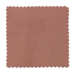 WOOOD Eetkamerbanken|Eetkamerbanken|Sara Bankje Velvet Oud Roze 110cm