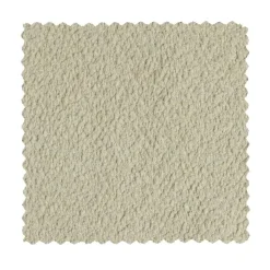 WOOOD Fauteuils|Sara Fauteuil Boucle Creme