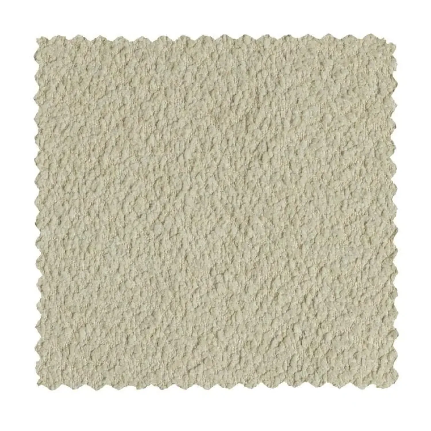 WOOOD Fauteuils|Sara Fauteuil Boucle Creme