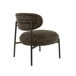 Kalfort Fauteuils|Sarah Fauteuil Bruin