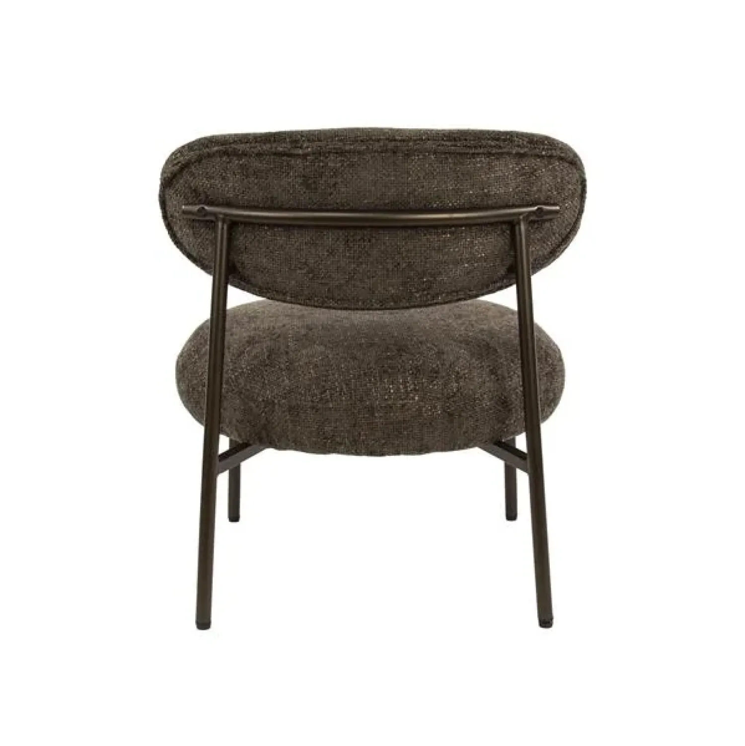 Kalfort Fauteuils|Sarah Fauteuil Bruin
