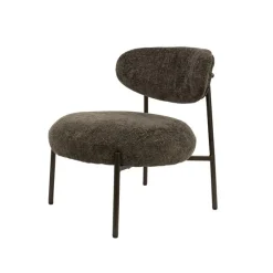 Kalfort Fauteuils|Sarah Fauteuil Bruin