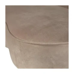 WOOOD Loungebanken|Fauteuils|Sara Lounge Fauteuil Rechts Velvet Khaki 112cm