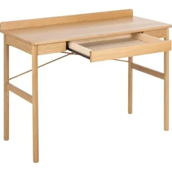Nordhavn Bureautafels|Saviya Bureau Naturel 110cm